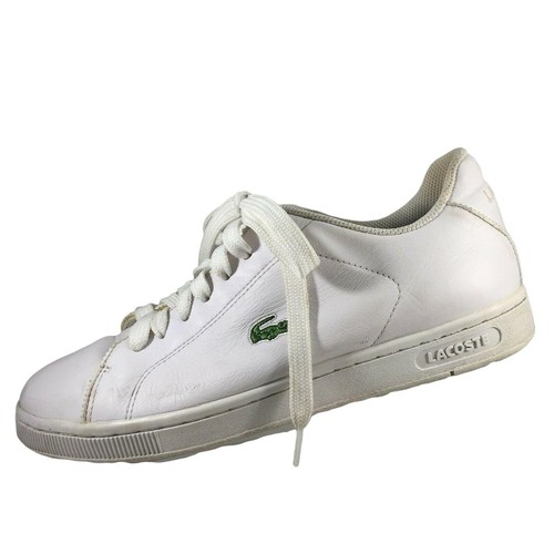 Lacoste Carnaby Retro Sneakers White 