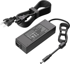 90W AC Power Adapter for Dell Inspiron 15 17 5490 5491 AIO 2 in 1 7791 7700 7590