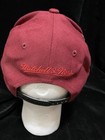 Lakers Basketball Baseball Cap Maroon  — photo 3
