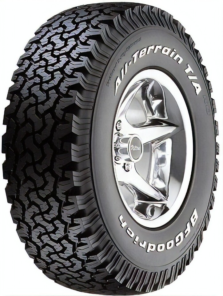 BFGoodrich All Terrain TA KO for sale | eBay