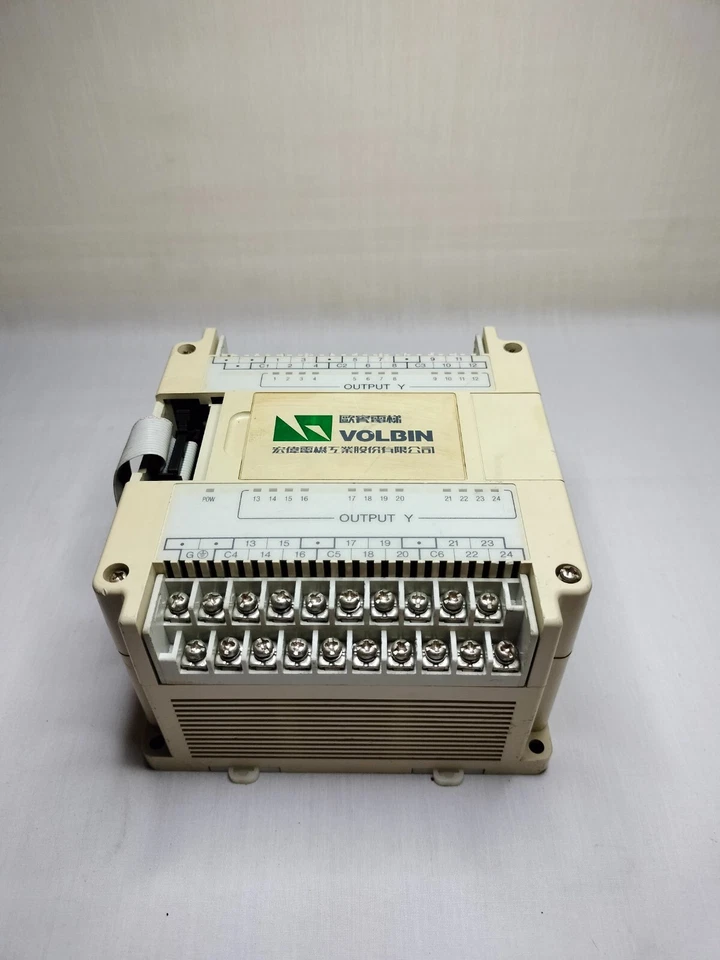 Controlador lógico programable Fatek FACON FB-24EYT FB24EYT hecho en Taiwán Foto 2 de 4