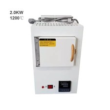 SXC-2-12 Ceramic Fiber Electric Laboratory Furnace High Temperature Box Type