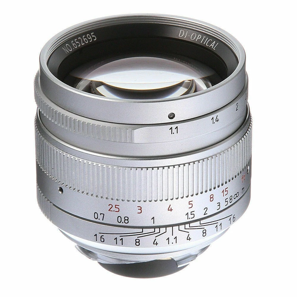 UV Protection Filter For 7artisans Photoelectric 50mm f/1.1 Lens for Leica M - Image 4 of 4