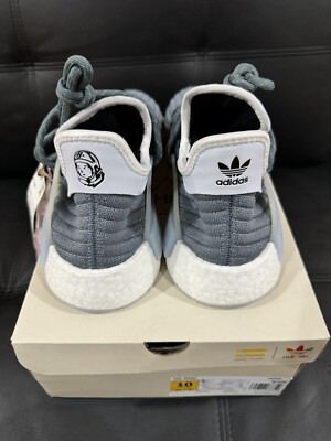 Adidas BBC Ice Cream x Pharrell x NMD Human Race Astronaut  display picture 1