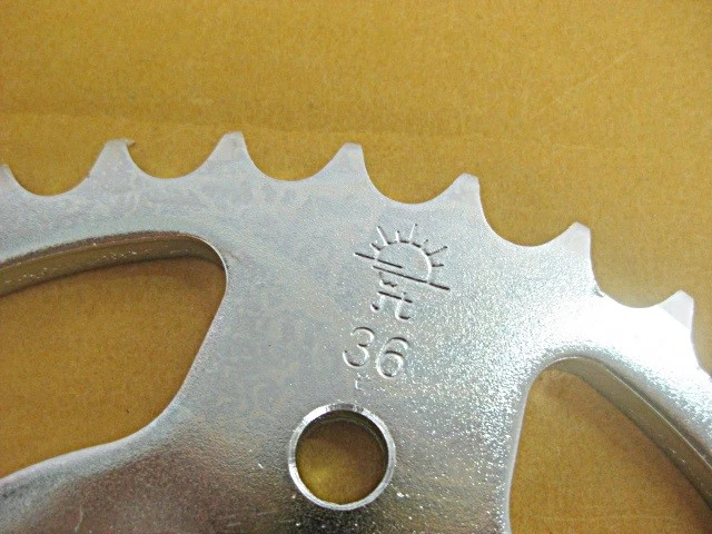 Fit HONDA BENLY C95 CA95 CS95 CA160 JT REAR SPROCKET 36T #BI2137# Foto 3 de 4