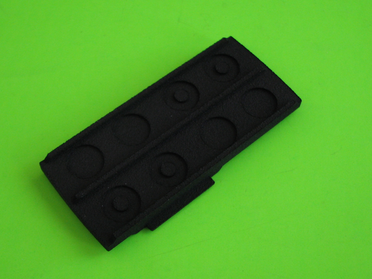 Rockman Headphone Amp Battery Door Cover Scholz Bass Model II