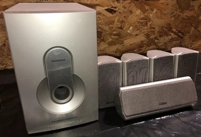 magnavox surround sound system