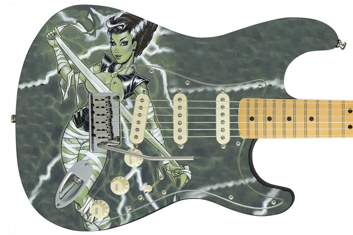 ギター DeliciousTaylormade psycheQuadFace mqdefault.jpg