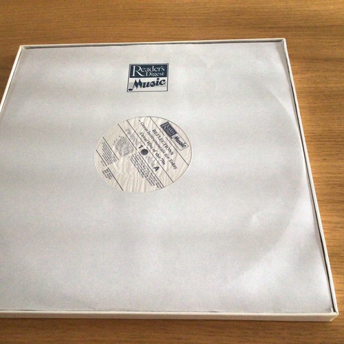 Readers Digest Reflections 8 x 12" Vinyl LP Record Box Set Instrumentals EXC CON - Picture 6 of 6