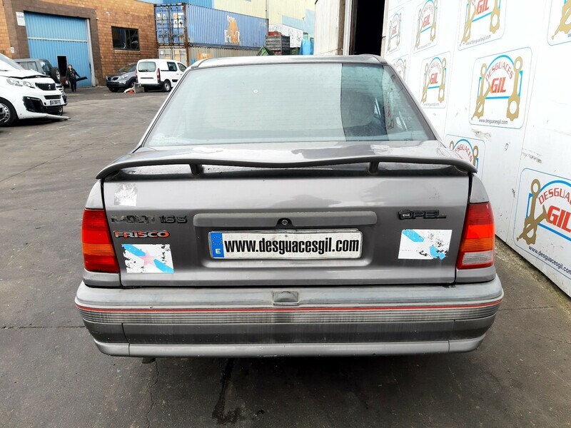 1120849 holder starter 165935 for Opel Kadett E Beauty Berlina 1984