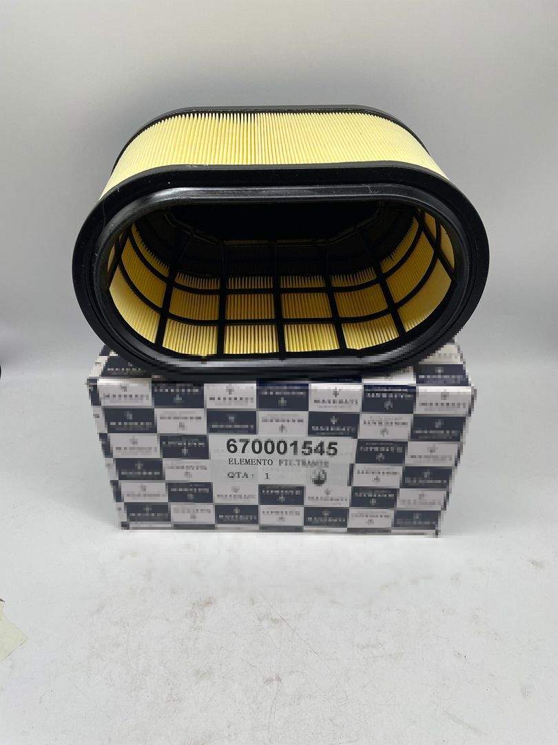 Maserati Ghibli 2014-2020 Air filter