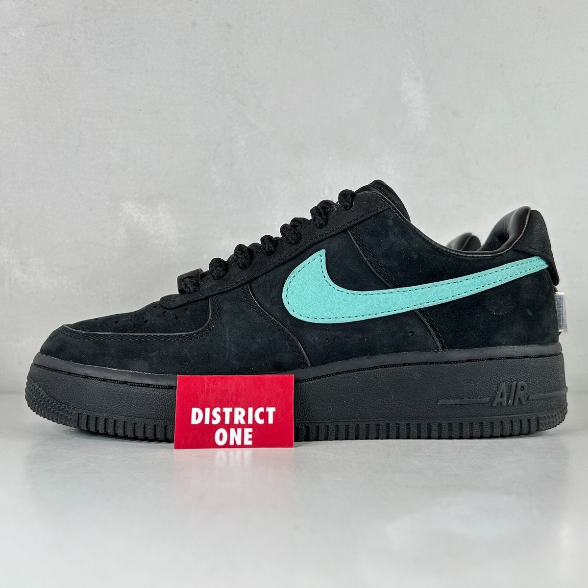 Tiffany Co. x Nike Air Force 1 Low 1837 - Size 6 - DZ1382