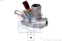 Facet 7.8701 Thermostat FüR Fiat Opel Abarth Alfa Romeo Lancia