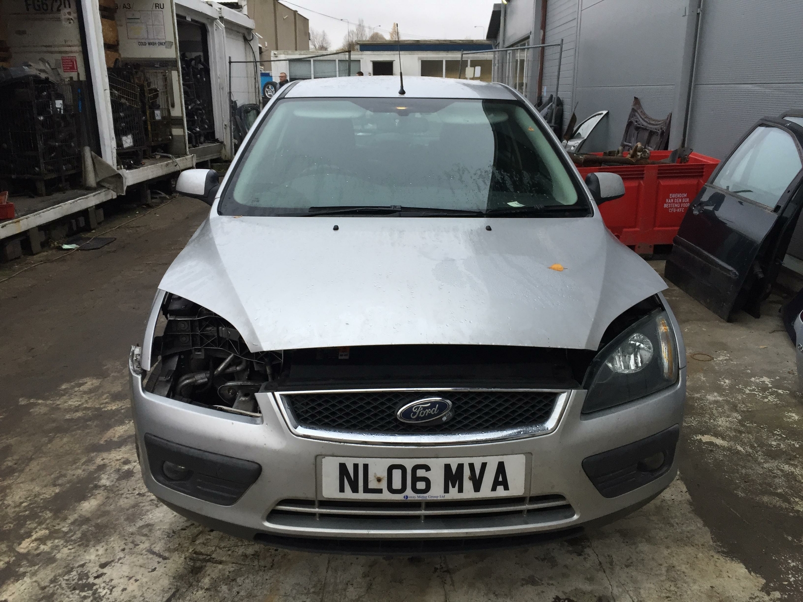 3M513F880AC 3M513F880AC Ignition Starter Switch Ford Focus 2005