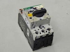 #56 Klockner Moeller PKZM0-1,6 Manual Motor Starter 1.0-1.6A ​1,0-1,6A