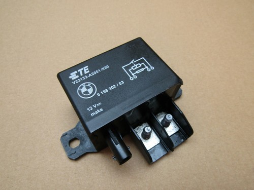 BMW R1200GS Adventure 2016 11,263 Meilen Anlasserrelais (6730)