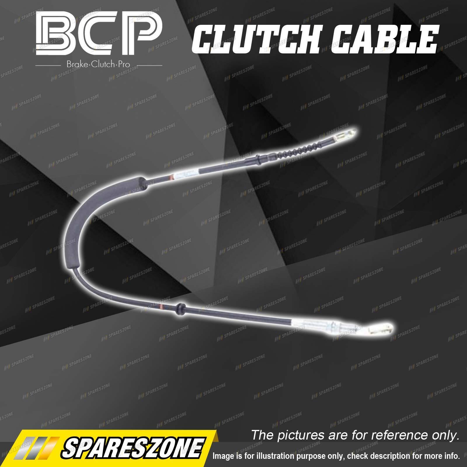 Clutch Cable for Chrysler Sigma Galant GE Scorpion GH 8V SOHC 1977-1982