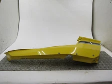 2016 YAMAHA YXZ1000R REAR FENDER HAS DAMAGE