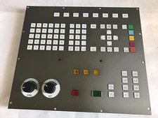 HELLER 20004590 OPERATOR KEYBOARD NC90R 540 552657-000 UNI-PRO BF-HAUPT-R3,AJ