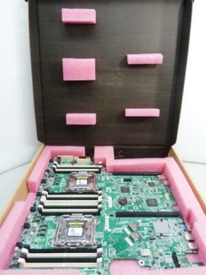 HP Proliant DL160180 Gen9 System IO Board Motherboard   743018002   7790 G2U