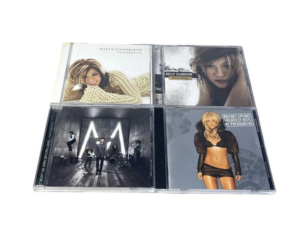 Maroon 5 Music CDs for sale | eBay