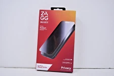 ZAGG Invisible Shield Privacy Screen Protector for Apple iPhone 15 Plus 6.7"