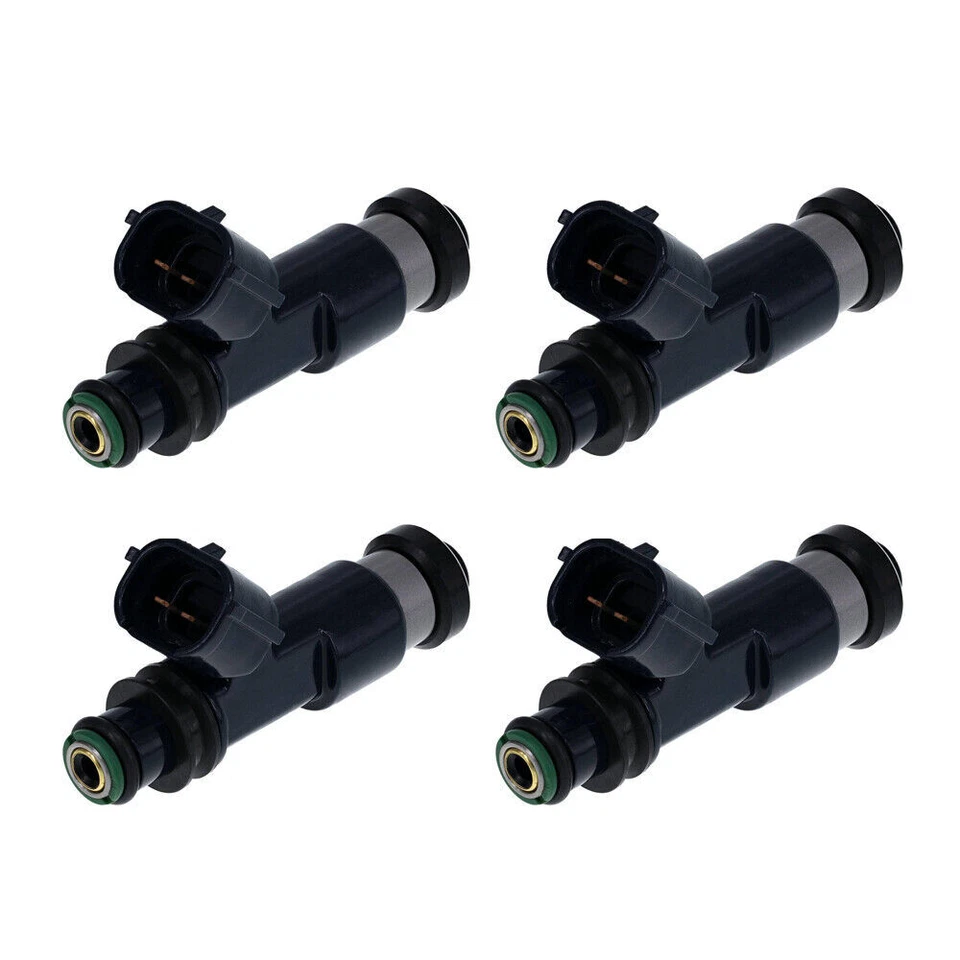 4PCS Fuel Injectors FJ1275 for 2013-2014 Subaru Legacy Outback 2.5L 16611-AA810 - Imagem 2 de 4