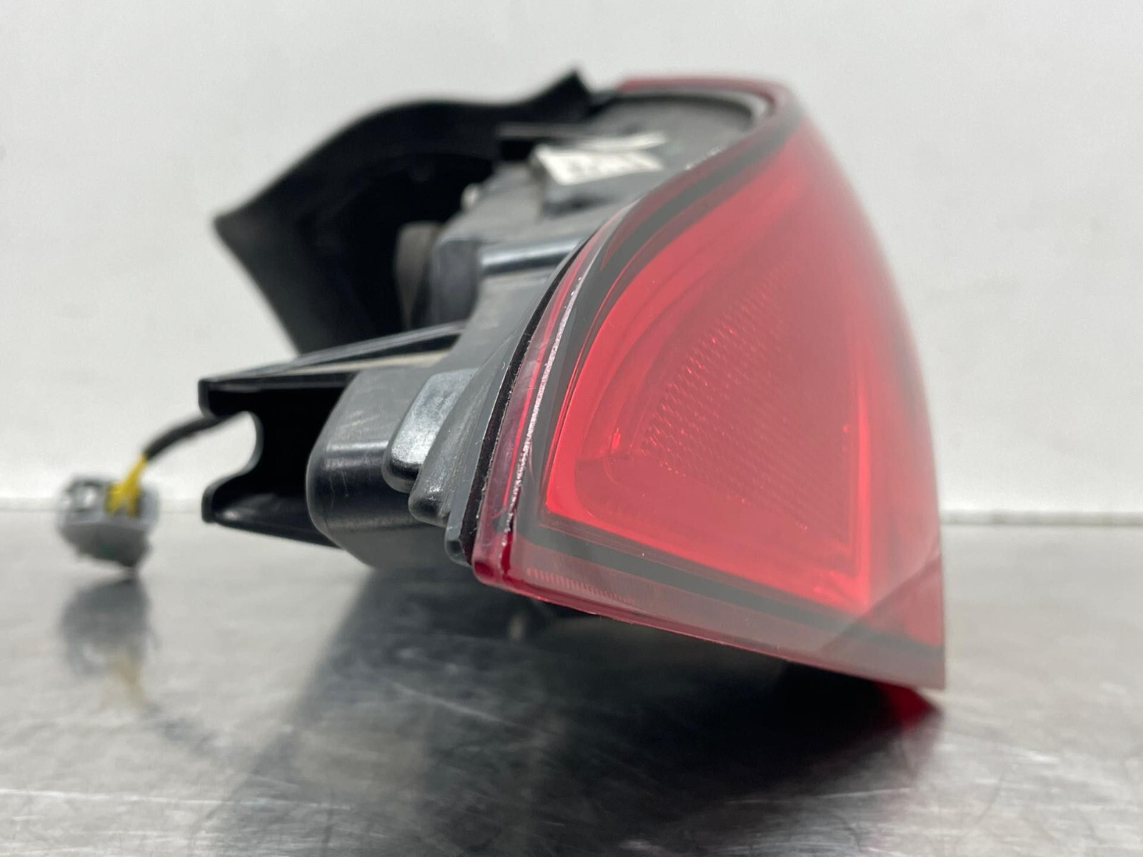 2019 Maserati Levante OEM Left Hand Drivers Side Rear Tail Light Brake Lamp 2019