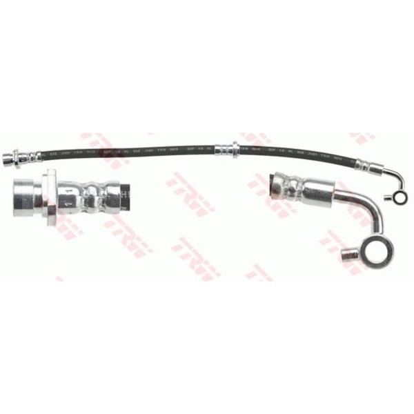 TRW Bremsschlauch Bremsleitung Vorne Links FüR Honda CR-V III IV PHD1199-image