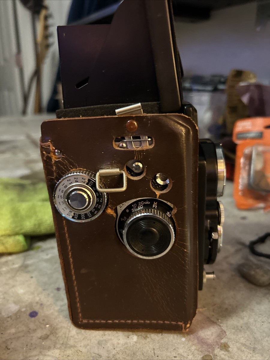 1954 Yashica ￼ Camera ￼￼ | eBay
