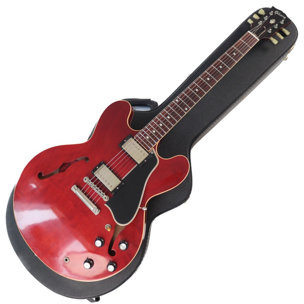 ギター Gibson Memphis ES-335 DotPlain GIBSON MEMPHIS ES-335 DOT PLAIN Electric Guitar | eBay