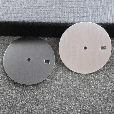 30.5mm Sun Stripe Watch Dial for NH35 Movement