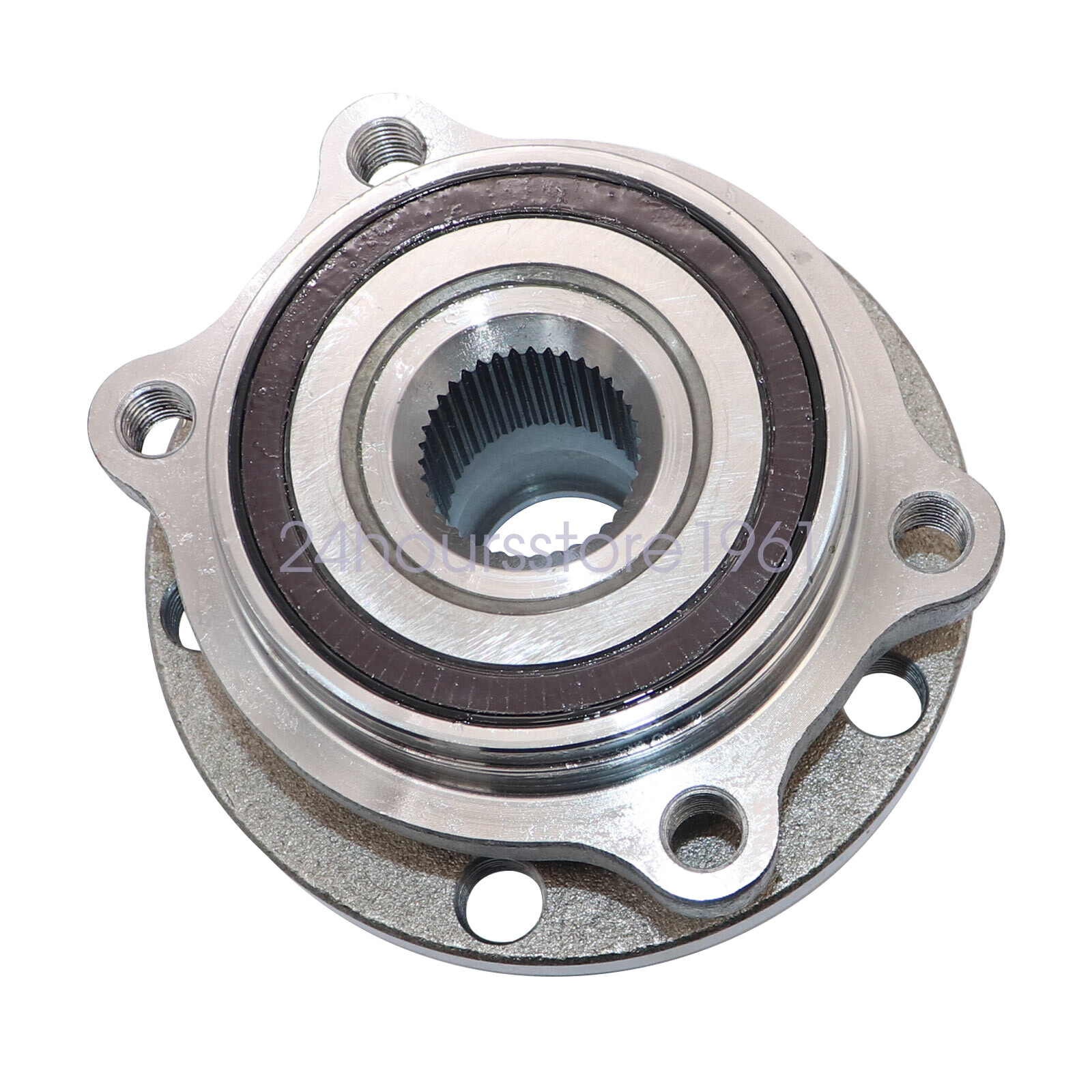 Bentley Flying Spur 2008 Hub bearing assemblies 2 pcs