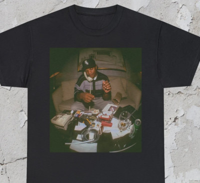 Eazy-E T-Shirt, 90'S Hip Hop Unisex, Gangsta Rap, Old School Rap