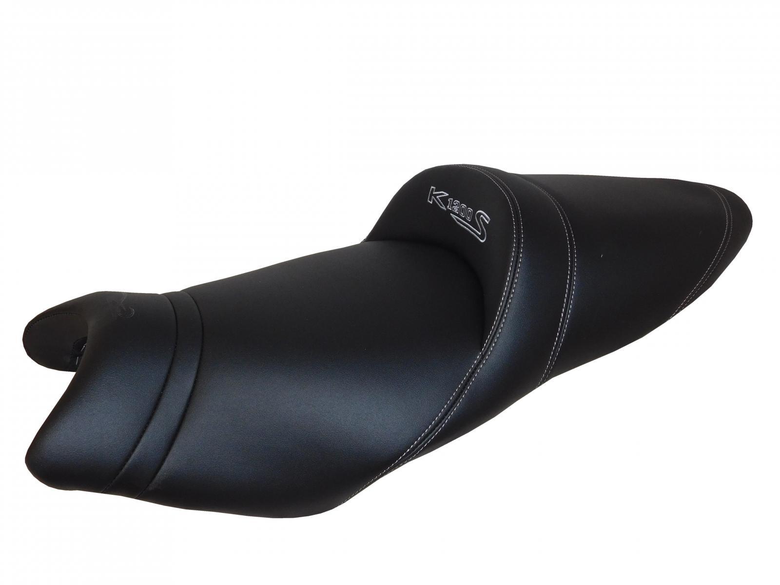 Selle gel BMW K 1200 S grand confort Top Sellerie pour moto de 2005