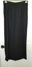 Emporio Armani Black Pants Size : 10