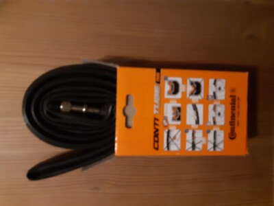 Zwei Stück Fahrradschlauch  28 zoll Tour 28 Slim Bliz 40mm Conti  28-622 