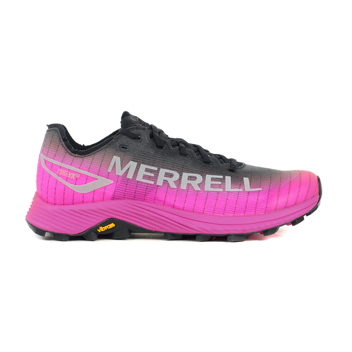 Scarpe da corsa Merrell donna MTL Long Sky 2 Matryx nere multi trail J068252