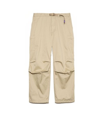 ぺこ ノースフェイスパープルレーベル Chino Cargo Pocket Pants