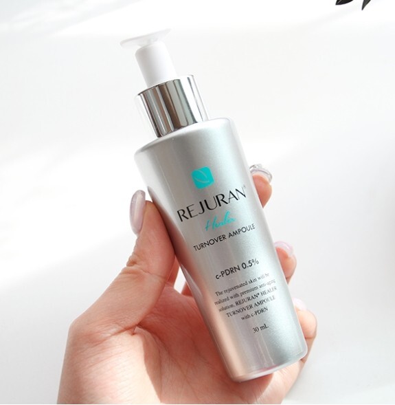 REJURAN Healer Turnover Ampoule 30ml Powerful Anti Aging Serum c