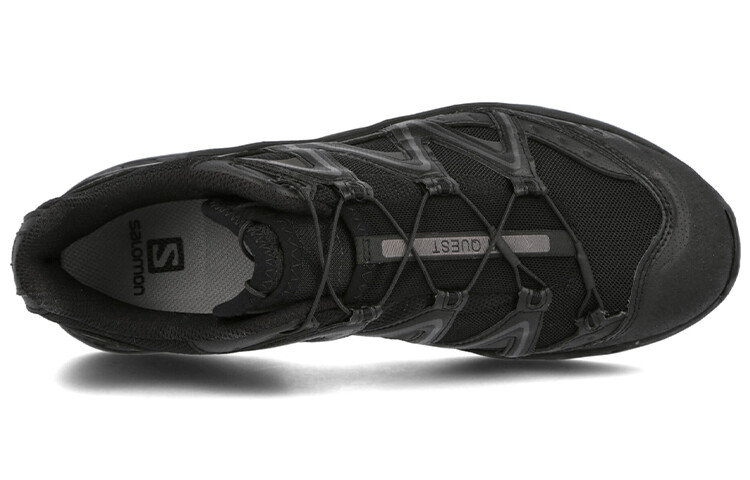 Size 8 - Salomon XT-Quest Advanced Black for sale online | eBay