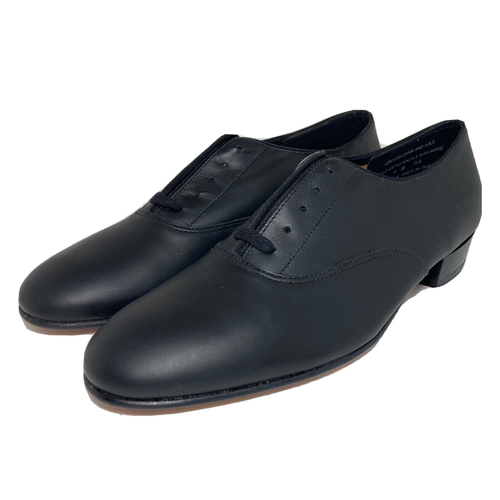 Men's Dance Shoes Black Sz 9 M Leather Standing Ovation Capezio eBay