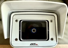 Axis Communications Q1615-E Mk Day & Night Indoor/Outdoor Network Camera