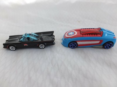 hot wheels dc comics s06