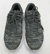 Saucony Women's Kinvara 8 Running-Shoes, Grey, 5 Medium US