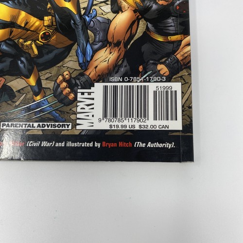 Ultimates 2 - Volume 2 : Grand Theft America Paperback EUC - Picture 3 of 9