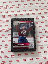 2021-22 NHL Topps NOW® Sticker #485 🏒 Josh Manson 🏒 Colorado Avalanche See...