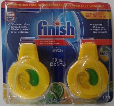 finish dishwasher freshener