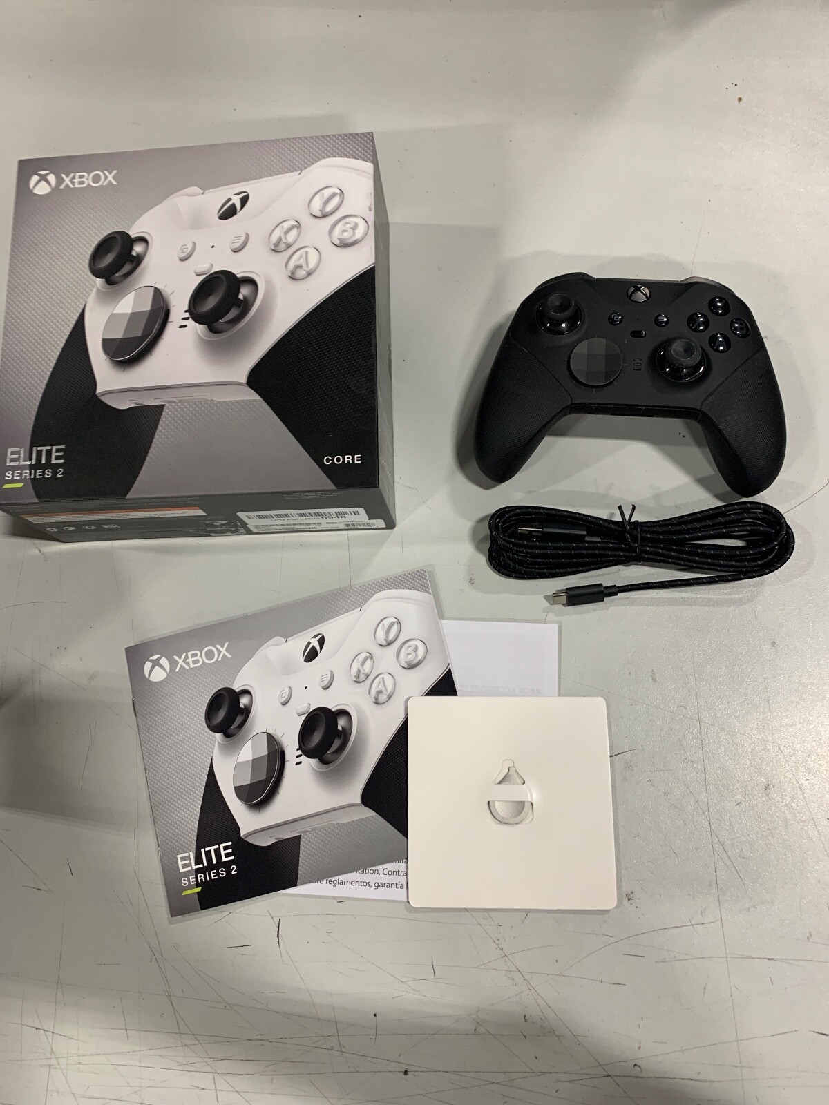 elite series controller