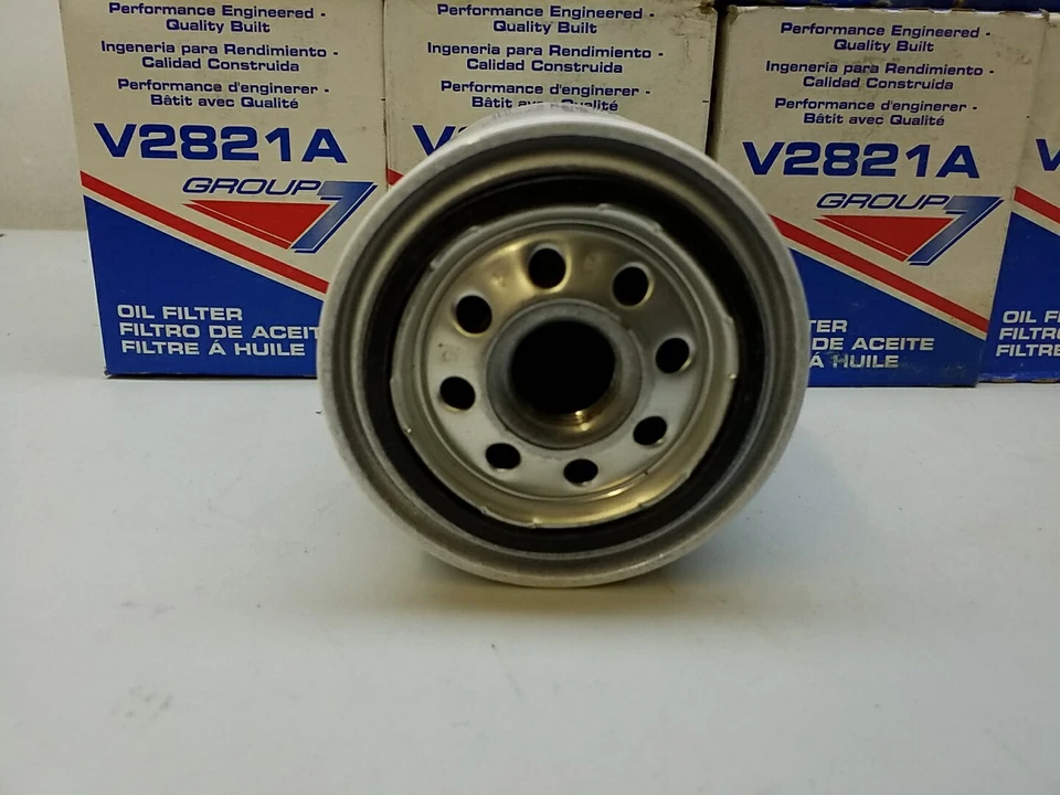 V2821 A Group 7 Engine Oil Filter Group 7 Oil Filter Quantity Of 7 Filters - Image 4 of 4